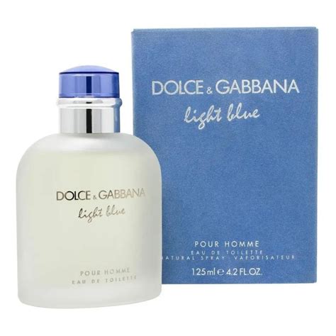 light blue dolce & gabbana hombre